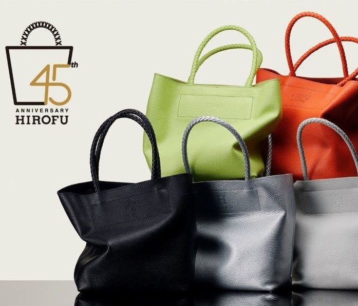 HIROFU／ヒロフ＞MADE TO ORDER 45th ANNIVERSARY | ハンドバッグ | 伊勢丹 新宿店 | 三越伊勢丹店舗情報
