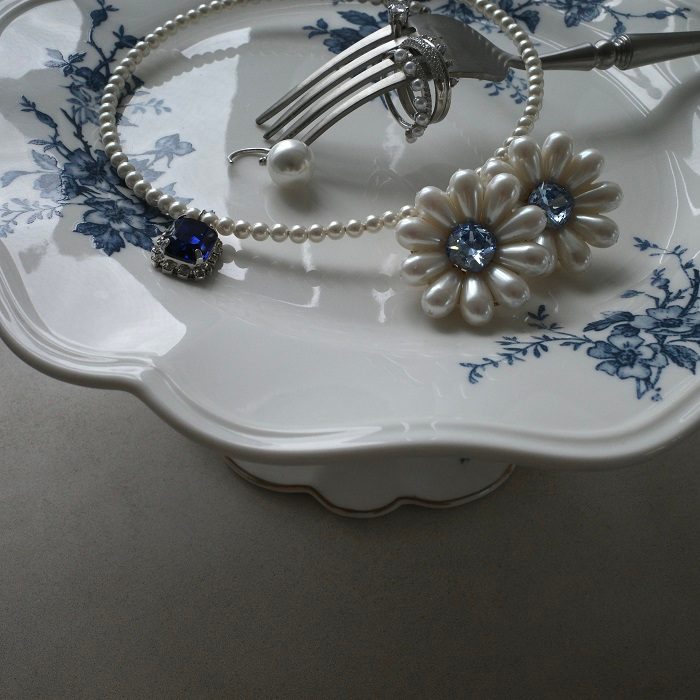 ＜BLEU FUＭÉ/ブルーフュメ＞POP UP
  
  
  