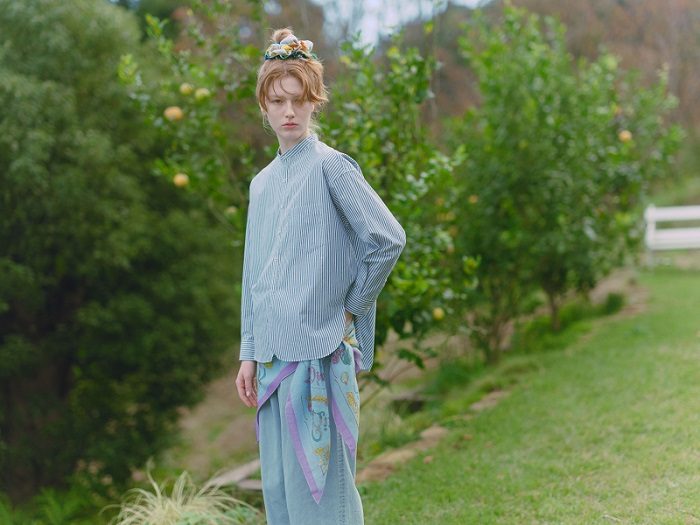 ＜millinery mino / ミリナリーミノ＞POP UP SHOP