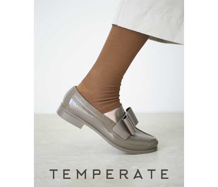 ＜TEMPERATE＞POP UP EVENT