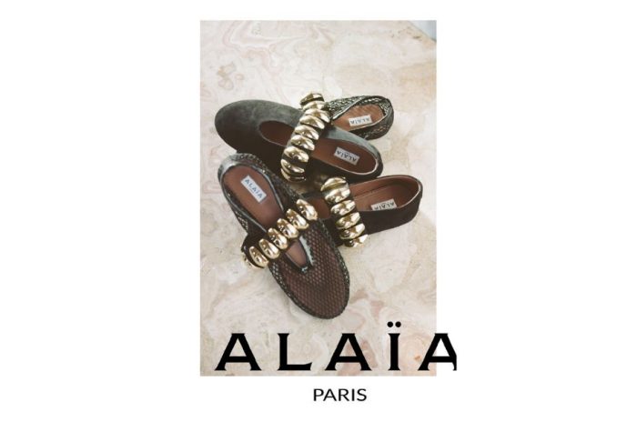＜ALAIA/アライア＞LA BALLERINE POP UP STORE 