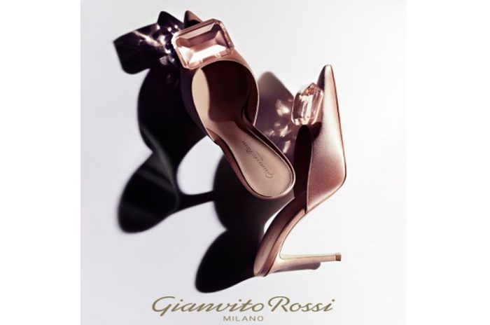 ＜Gianvito Rossi＞ Spring Summer 2023 Collection POP UP