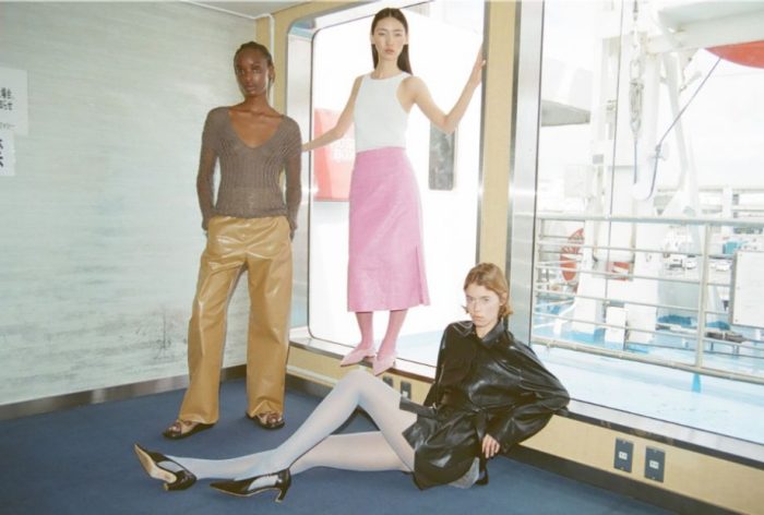 〈ALM./アルム〉2025 Spring&Summer Collection POP UP
  