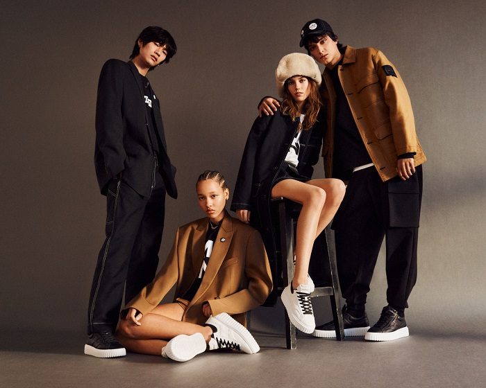 ＜HOGAN / ホーガン＞伊勢丹新宿店婦人靴にてNEWオープン
  