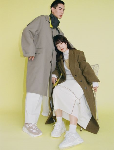 ＜D.A.T.E.＞『Teddy Fuga』リミテッドモデル 伊勢丹オンライン 数量限定予約販売
  
  
  
  