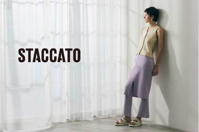  ＜スタッカート＞-'25 SUMMER COLLECTION- 10th Anniversary FAIR
  