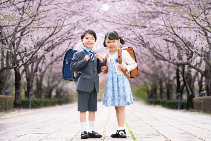 <伊勢丹写真室>ご入園・ご入学 記念撮影のご案内
