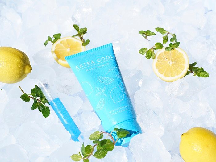 ＜生活の木＞夏季限定 ミント＆レモン発売！
