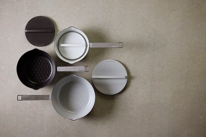 ＜VERMICULAR＞新製品 YUKIHIRA(雪平鍋)展示･予約受注会
  
  