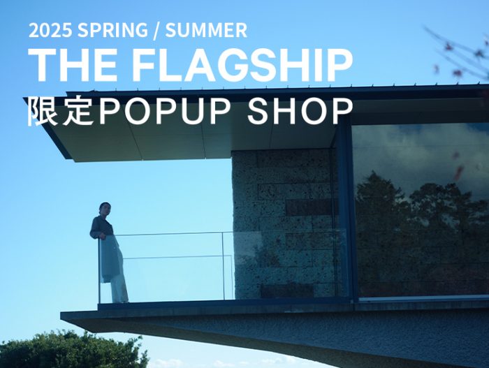 <TAKEO KIKUCHI>THE FLAGSHIP