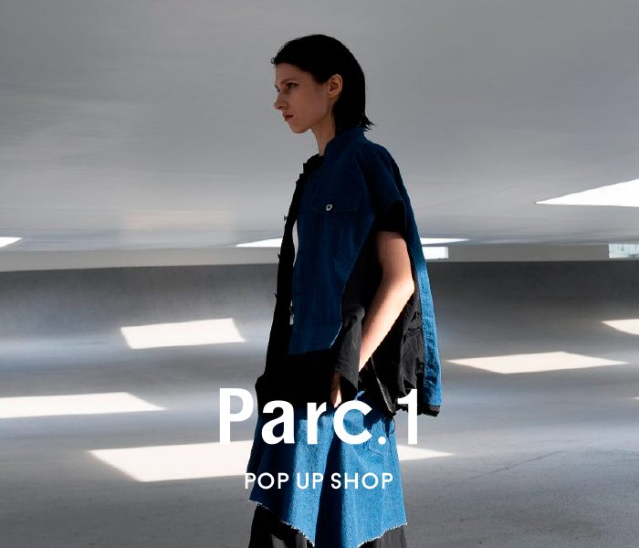 ＜Parc.1/パルク アン＞POP UP SHOP
