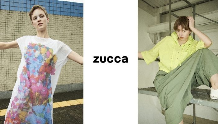＜ズッカ＞SUMMER COLLECTION