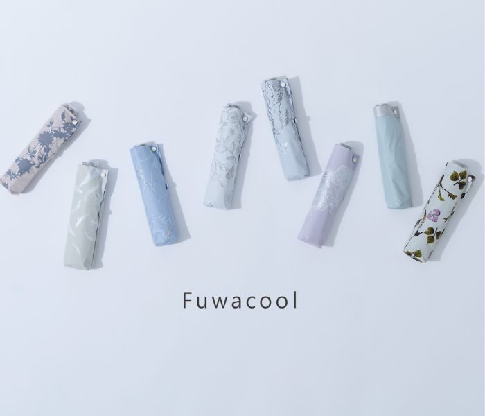 ＜Fuwacool/フワクール＞POP UP
