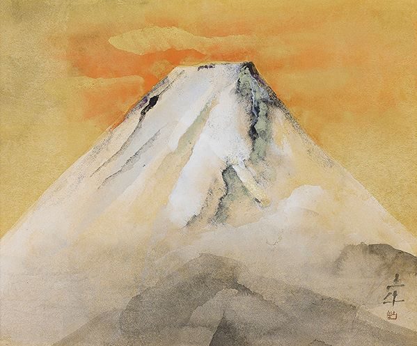 春の近代絵画秀作展    