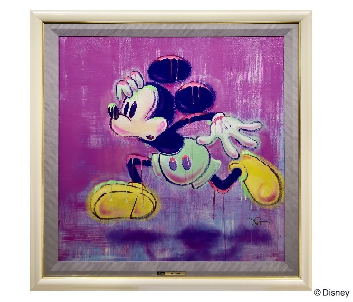 ディズニー アートコレクションフェア
  