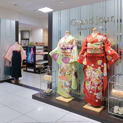 貸衣裳グランジュール