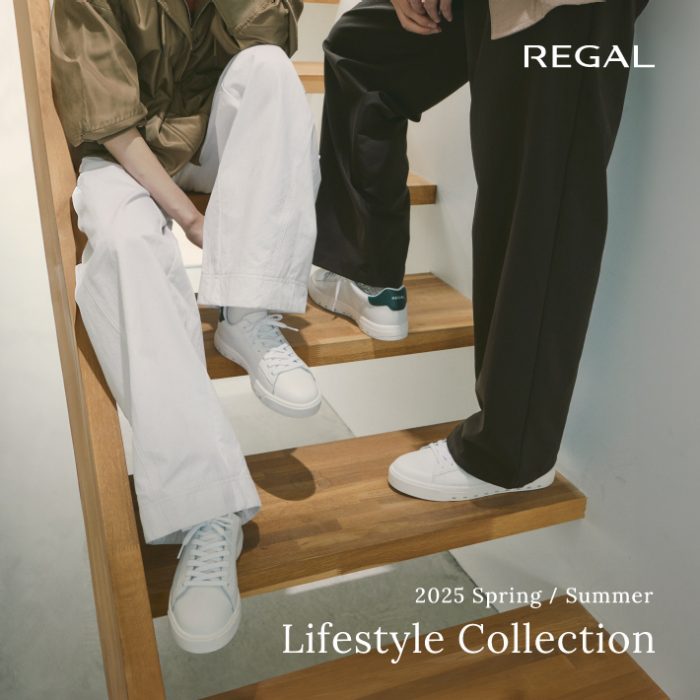 ＜REGAL/リーガル＞ライフスタイルコレクション
  
  
  
  
  