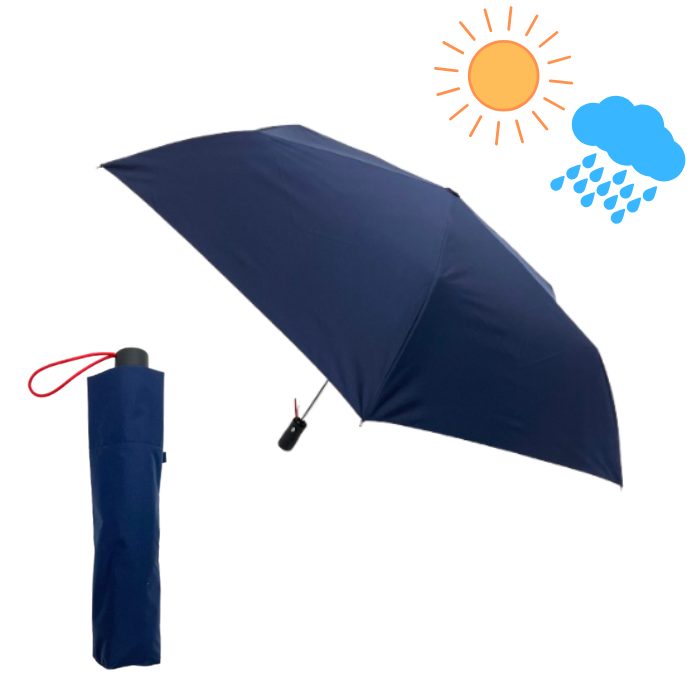 梅雨時にも真夏日にもおすすめ　晴雨兼用傘特集  
  