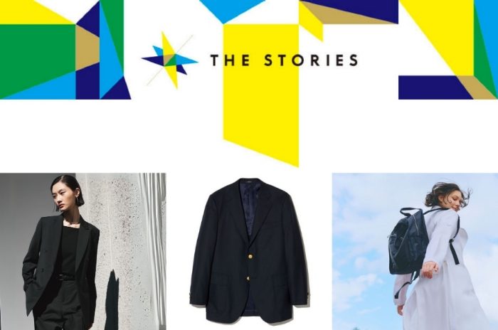 【予告】THE STORIES  
