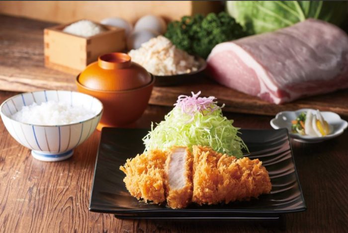 とんかつ 和幸