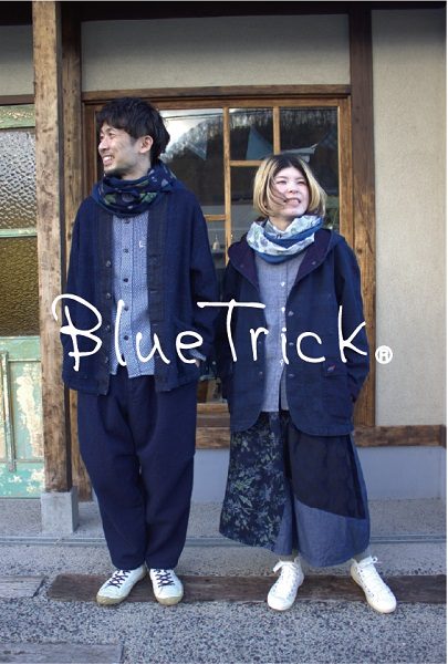 ＜BlueTrick／ブルートリック＞期間限定ショップ