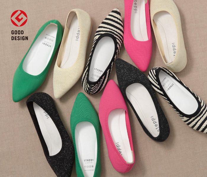 ＜steppi／ステッピ＞期間限定ショップ