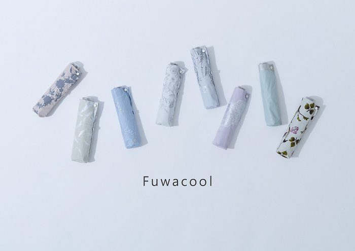 ＜Fuwacool／フワクール＞晴雨兼用パラソルフェア
  