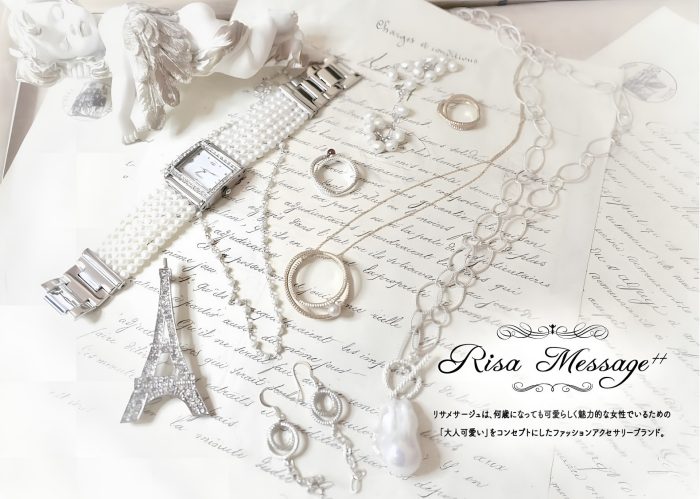 ＜Risa Message++／リサメサージュ＞ 期間限定ショップ
  
  